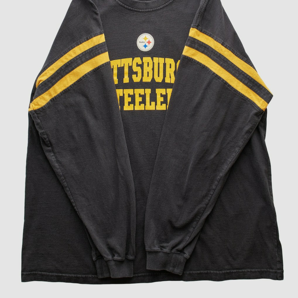Pittsburgh Steelers Fanatics 2000s Long Sleeve T-shirt