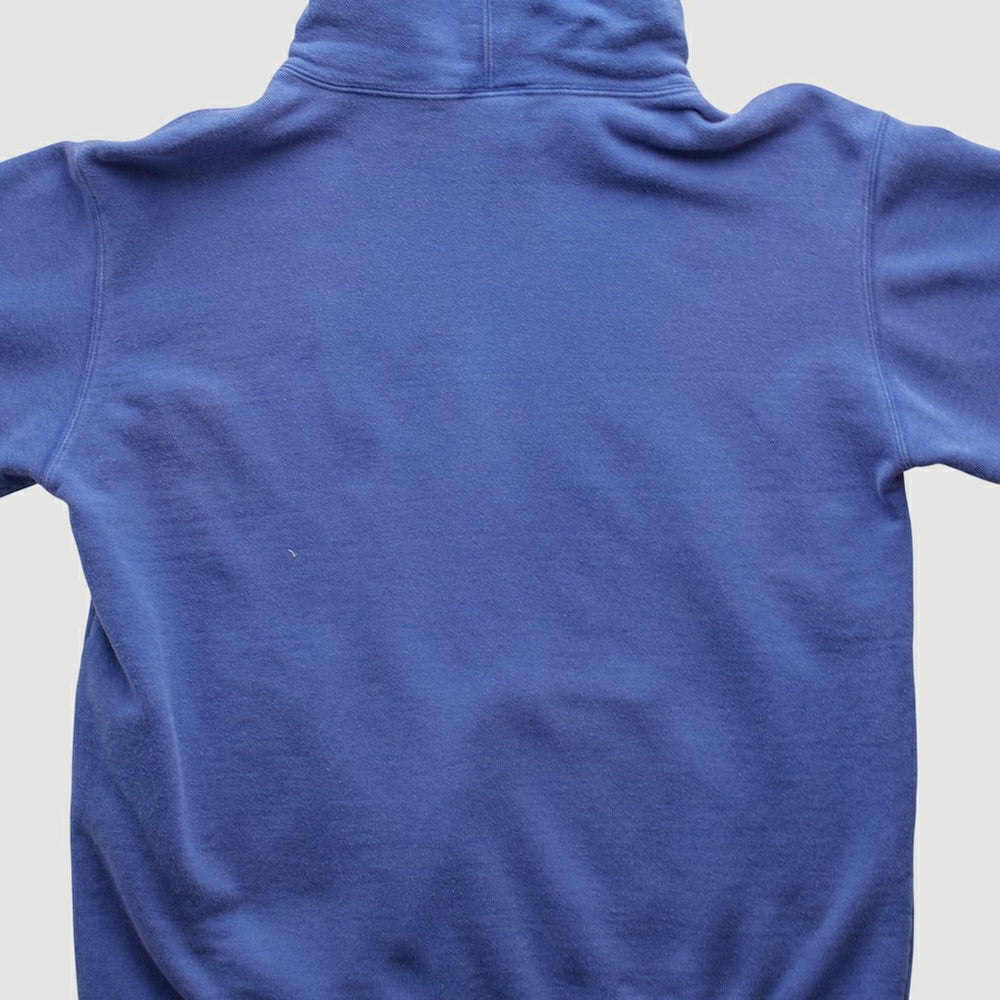 New York Giants Fanatics Reebok 2000s Hooded Pullover Sweatshirt