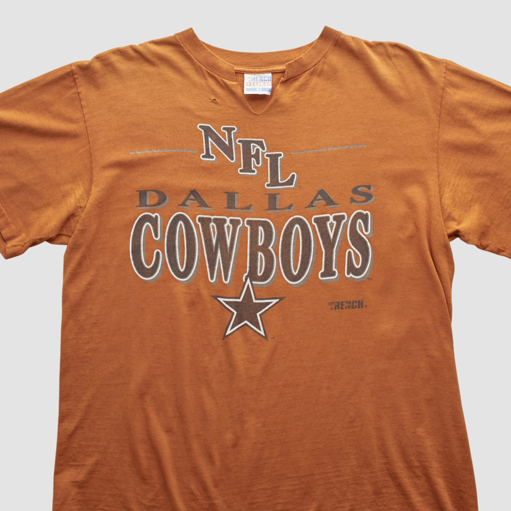 Dallas Cowboys Fanatics Trench 90s T-shirt
