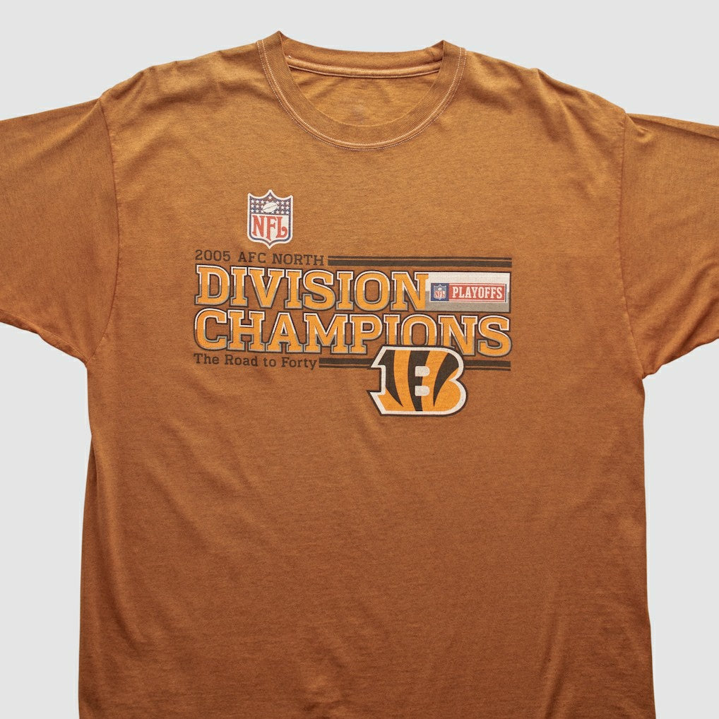 Cincinnati Bengals Fanatics 2005 T-shirt