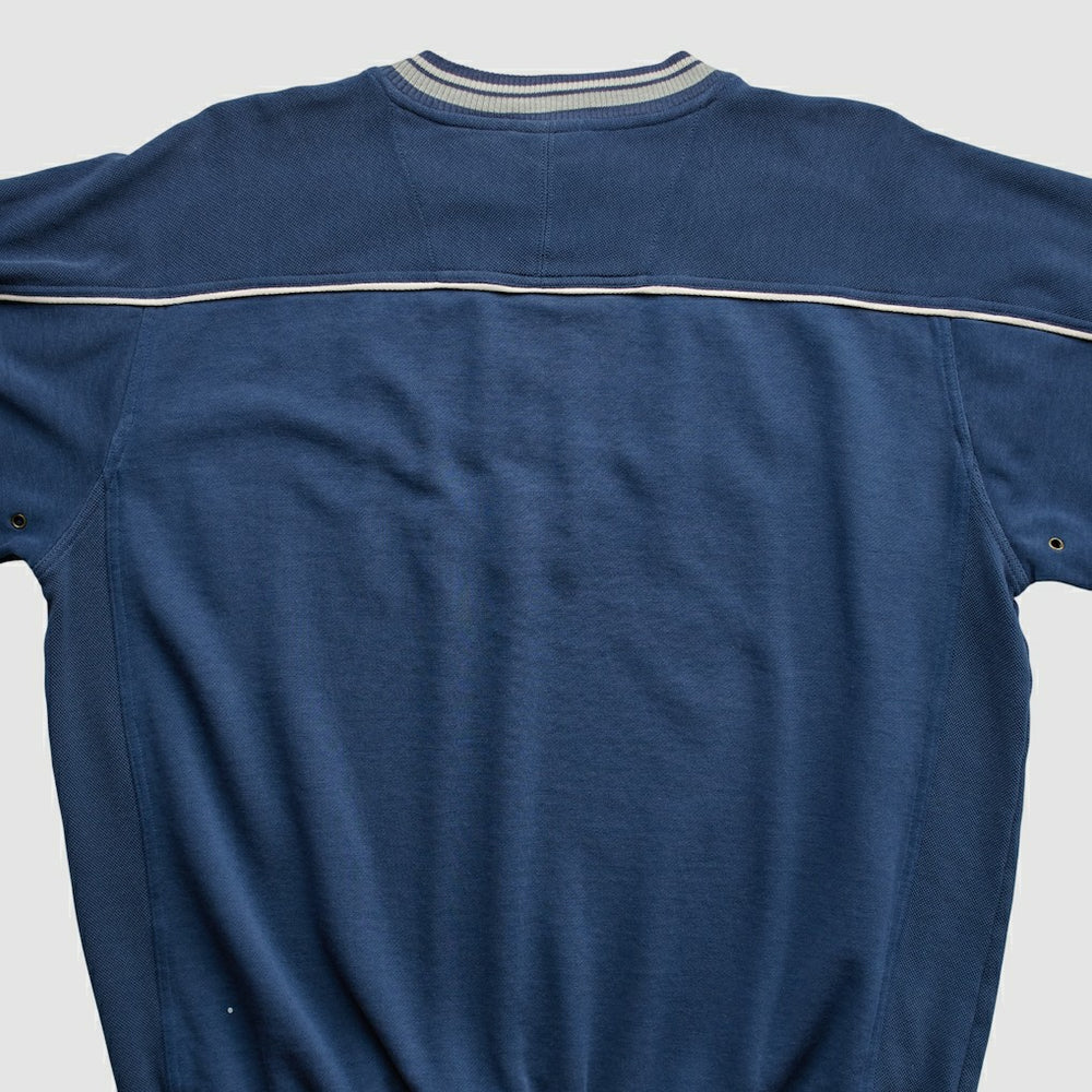 Dallas Cowboys Fanatics Lee Apparel 90s Pullover Sweatshirt