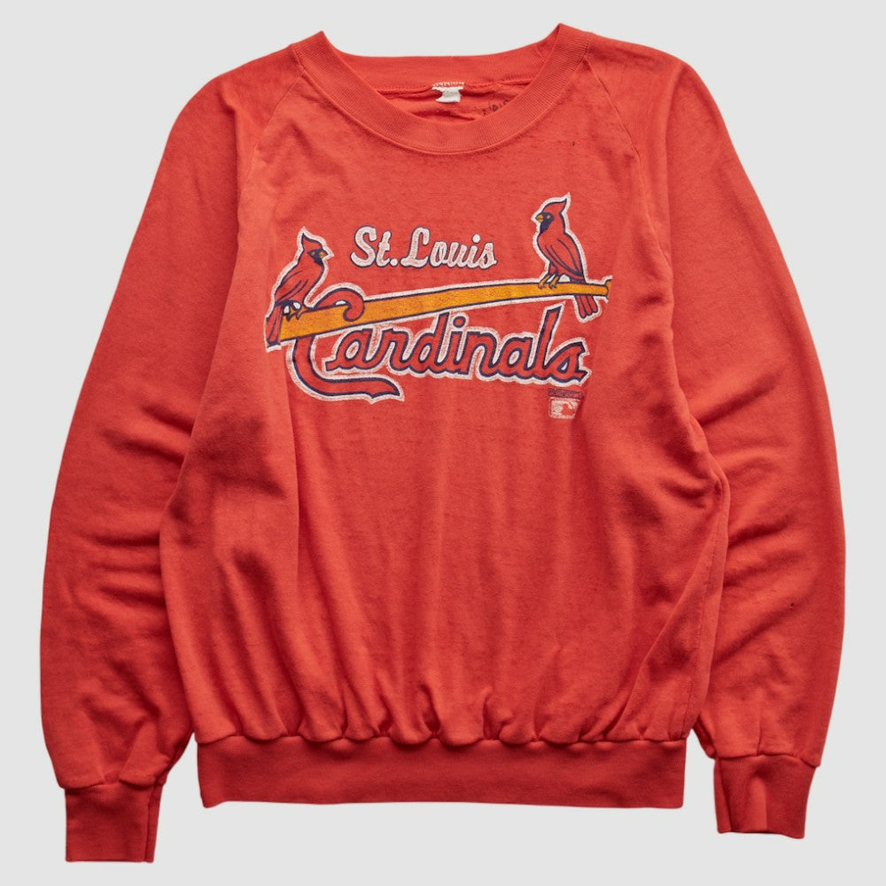 St. Louis Cardinals 80s Pullover Sweatshirt | MLB Shop