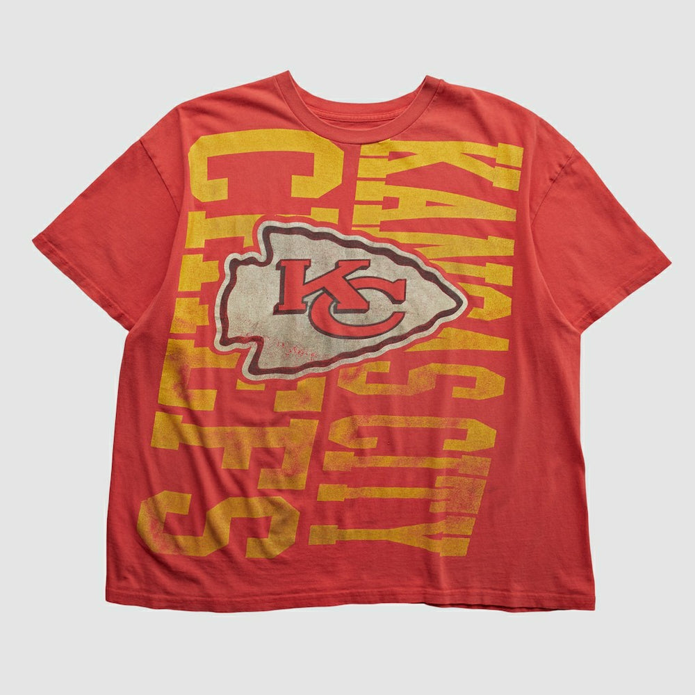 Kansas City Chiefs Fanatics NFL 2010s T-shirt