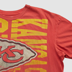 Kansas City Chiefs Fanatics NFL 2010s T-shirt