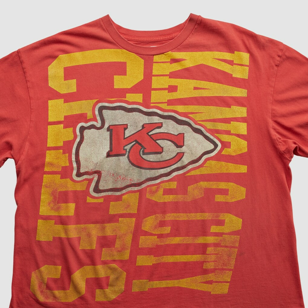 Kansas City Chiefs Fanatics NFL 2010s T-shirt