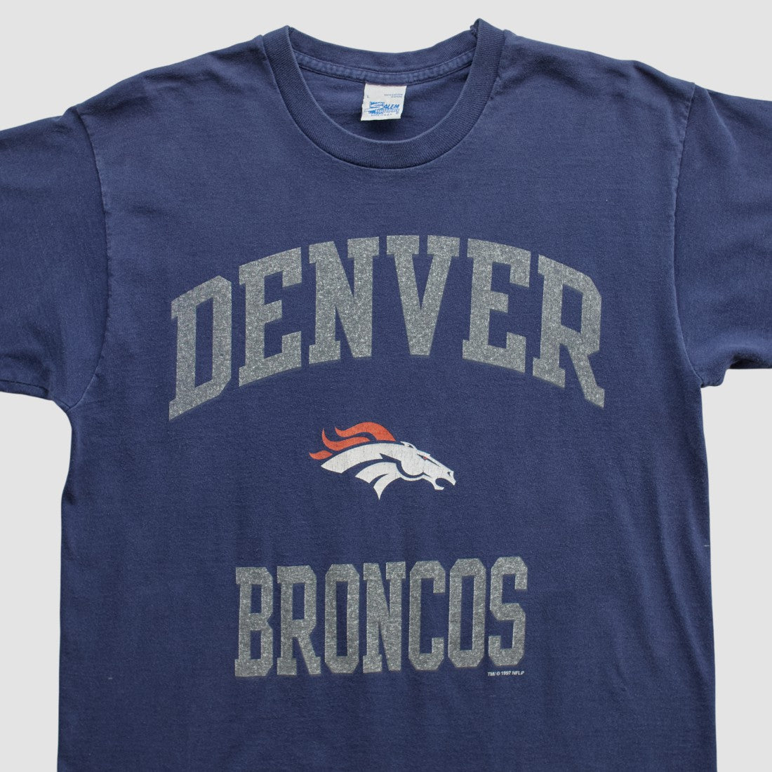 Denver Broncos Fanatics Salem Sportswear 90s T-shirt