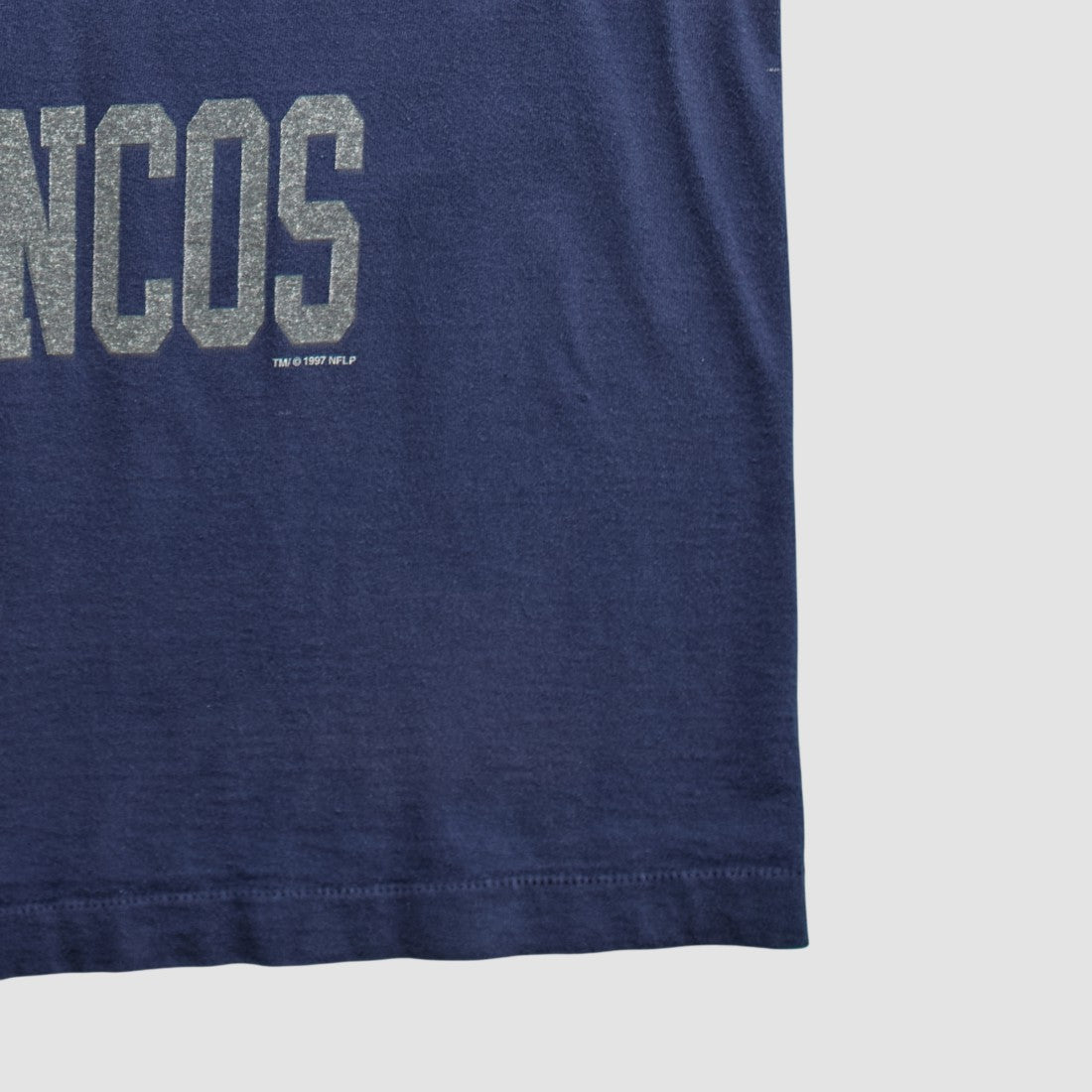 Denver Broncos Fanatics Salem Sportswear 90s T-shirt