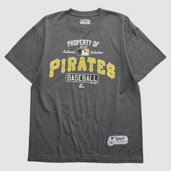 Pittsburgh Pirates Majestic 2010s T-shirt | MLB Shop
