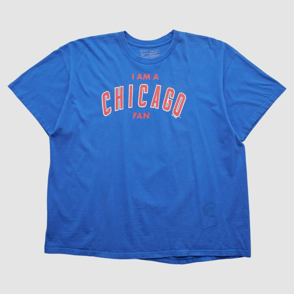 Chicago Cubs Nike 2000s T-shirt | MLB Outlet