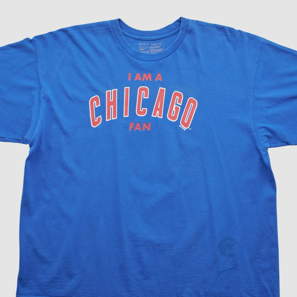 Chicago Cubs Nike 2000s T-shirt | MLB Outlet