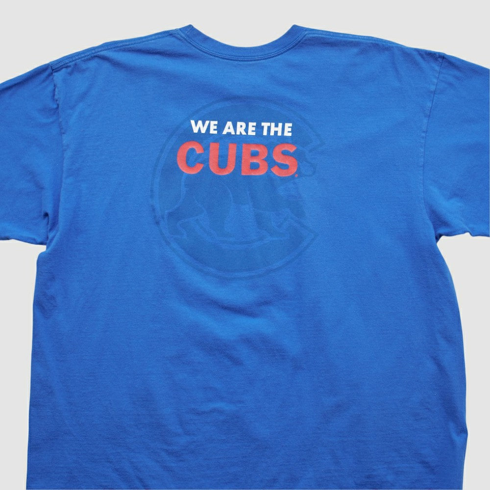 Chicago Cubs Nike 2000s T-shirt | MLB Outlet