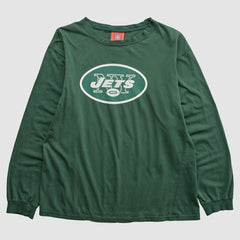New York Jets Fanatics NFL 2000s Long Sleeve T-shirt