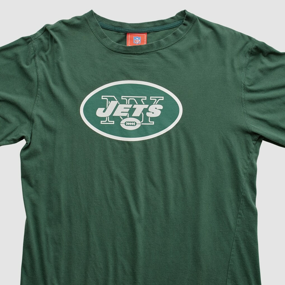 New York Jets Fanatics NFL 2000s Long Sleeve T-shirt