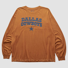 Dallas Cowboys Fanatics 2000s Long Sleeve T-shirt