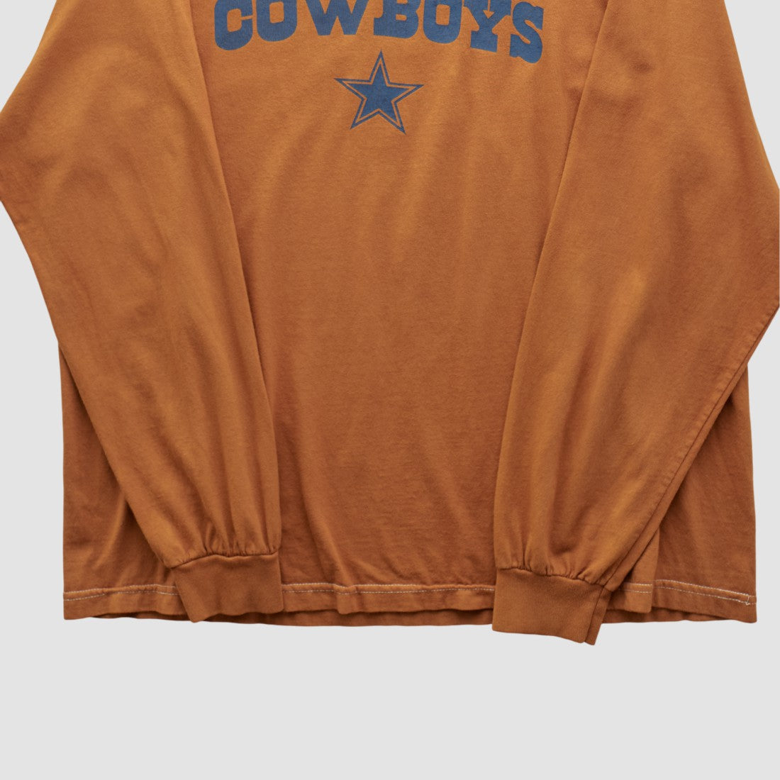 Dallas Cowboys Fanatics 2000s Long Sleeve T-shirt