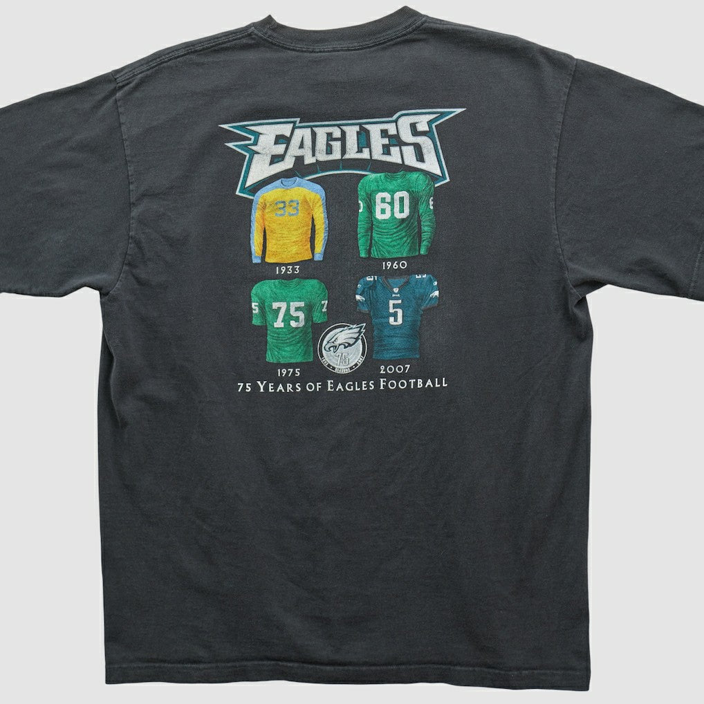 Philadelphia Eagles Fanatics Realtree 2007 T-shirt