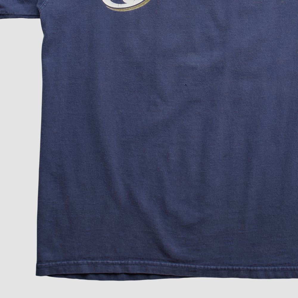 Milwaukee Brewers Majestic 2000s T-shirt | MLB Shop