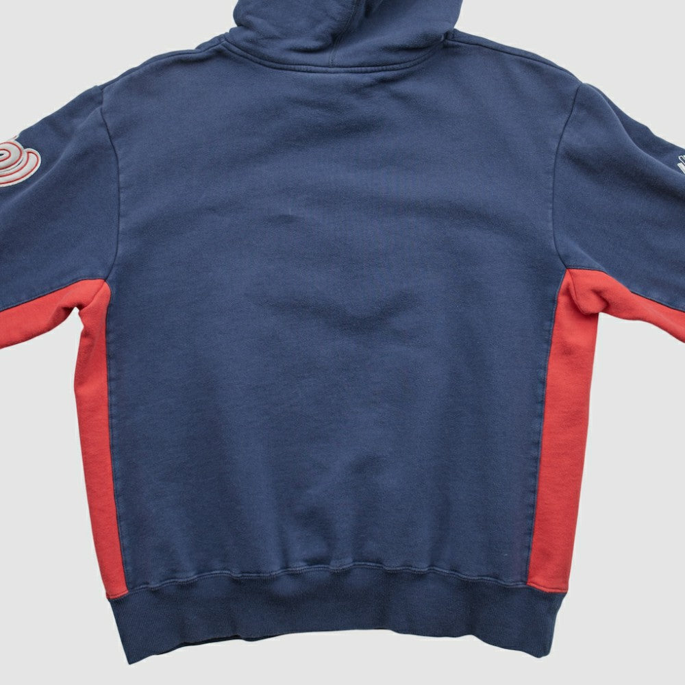 Washington Nationals Majestic 2000s Hooded Pullover Sweatshirt | MLB Near me