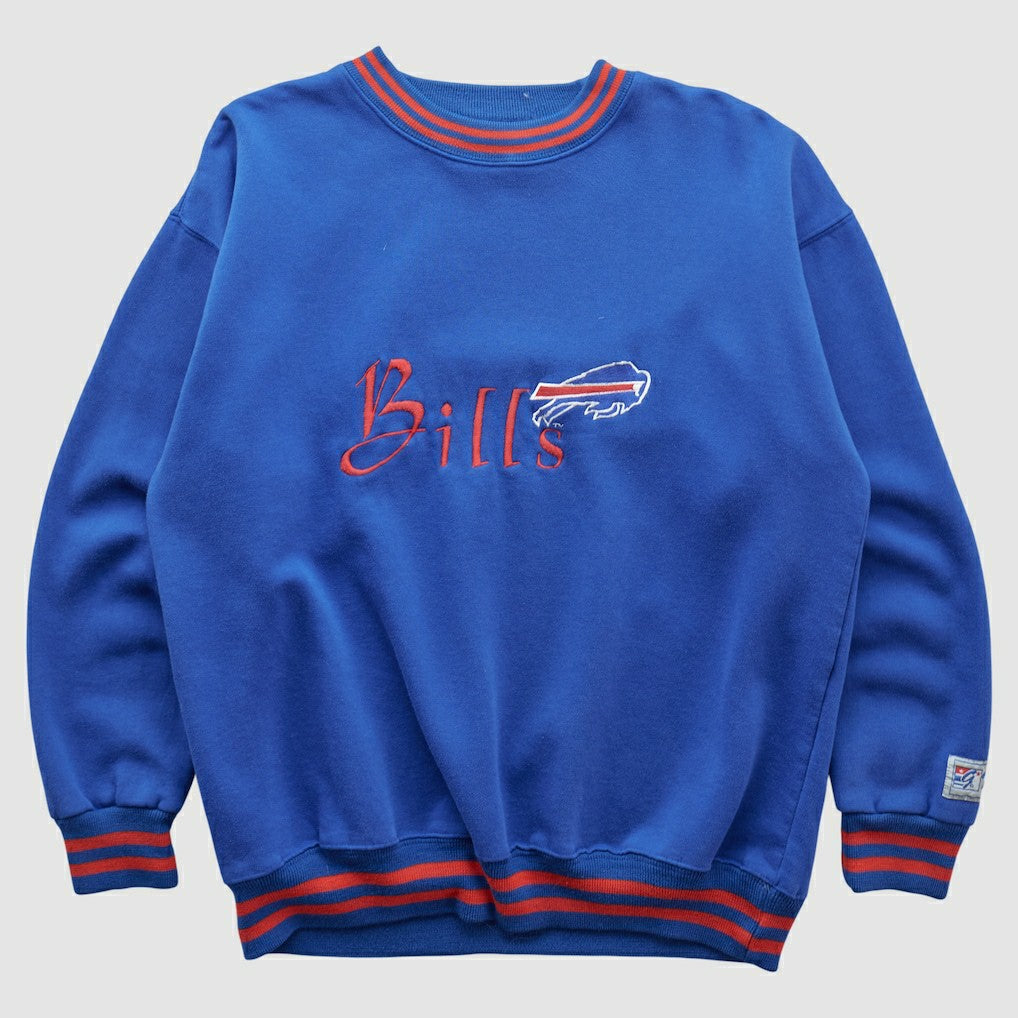 Buffalo Bills Fanatics The Game 90s Sweatshirt