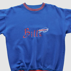 Buffalo Bills Fanatics The Game 90s Sweatshirt