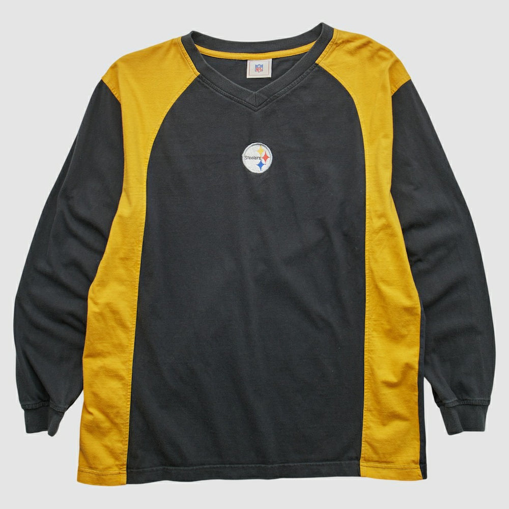 Pittsburgh Steelers Fanatics NFL 2000s Pullover Sweatshirt