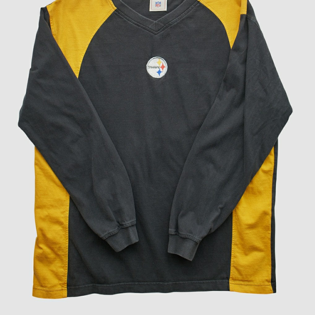 Pittsburgh Steelers Fanatics NFL 2000s Pullover Sweatshirt