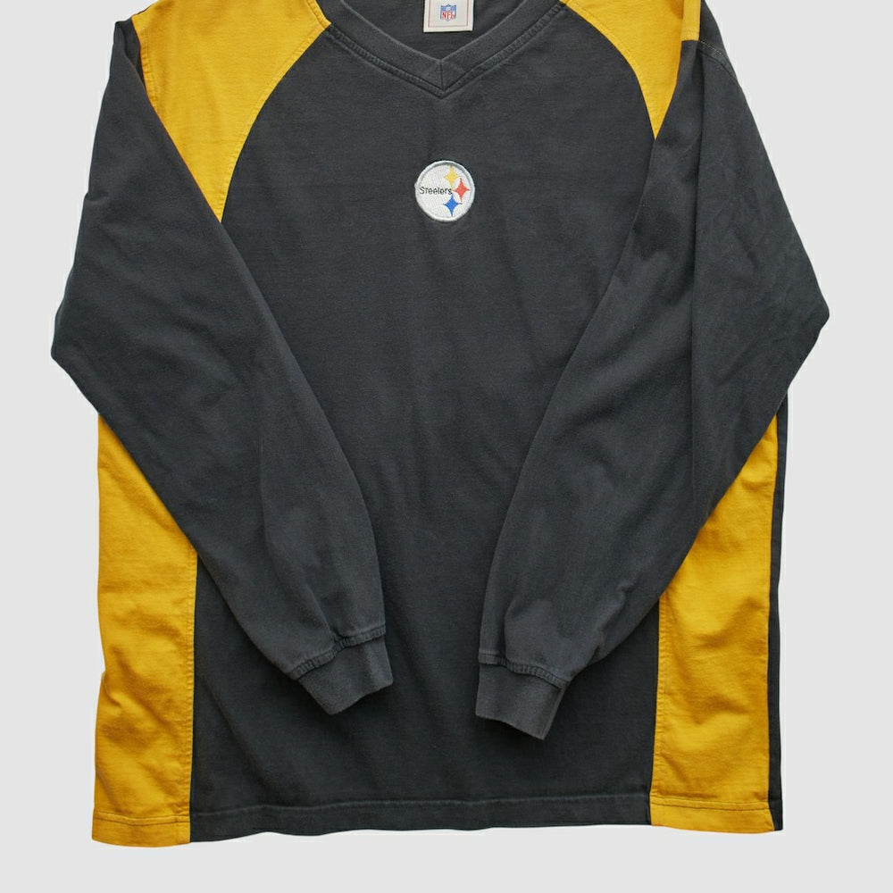 Pittsburgh Steelers Fanatics NFL 2000s Pullover Sweatshirt