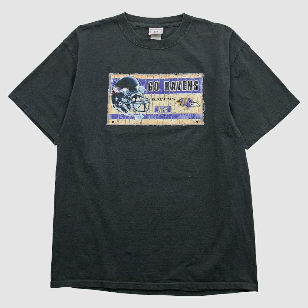 Baltimore Ravens Fanatics NFL 2000s T-shirt