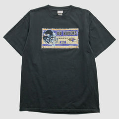 Baltimore Ravens Fanatics NFL 2000s T-shirt