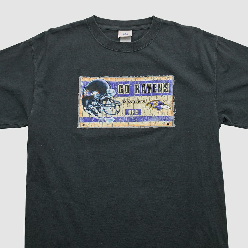 Baltimore Ravens Fanatics NFL 2000s T-shirt