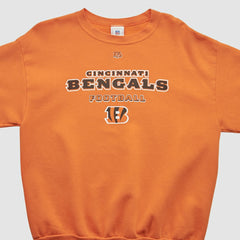 Cincinnati Bengals Fanatics NFL 2000s Pullover Sweatshirt
