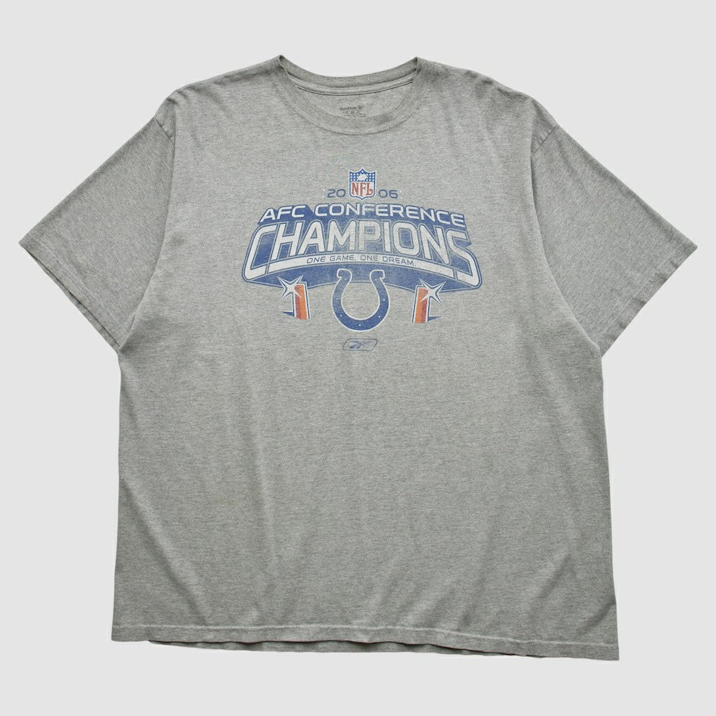 Indianapolis Colts Fanatics Reebok 2006 T-shirt