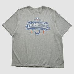 Indianapolis Colts Fanatics Reebok 2006 T-shirt