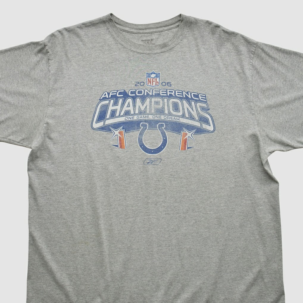 Indianapolis Colts Fanatics Reebok 2006 T-shirt