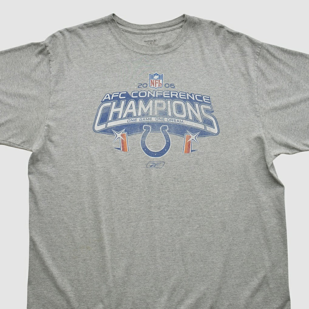 Indianapolis Colts Fanatics Reebok 2006 T-shirt