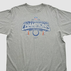 Indianapolis Colts Fanatics Reebok 2006 T-shirt