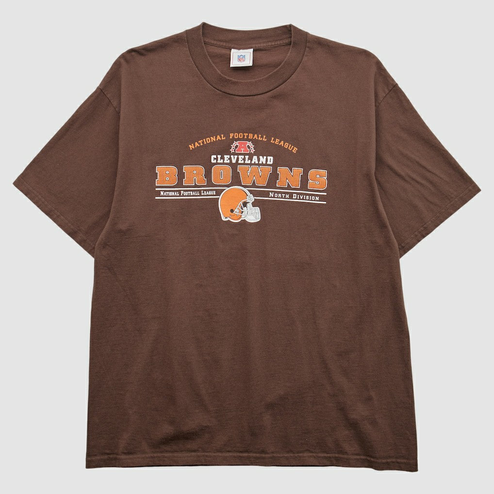 Cleveland Browns Fanatics NFL 2000s T-shirt