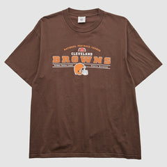 Cleveland Browns Fanatics NFL 2000s T-shirt