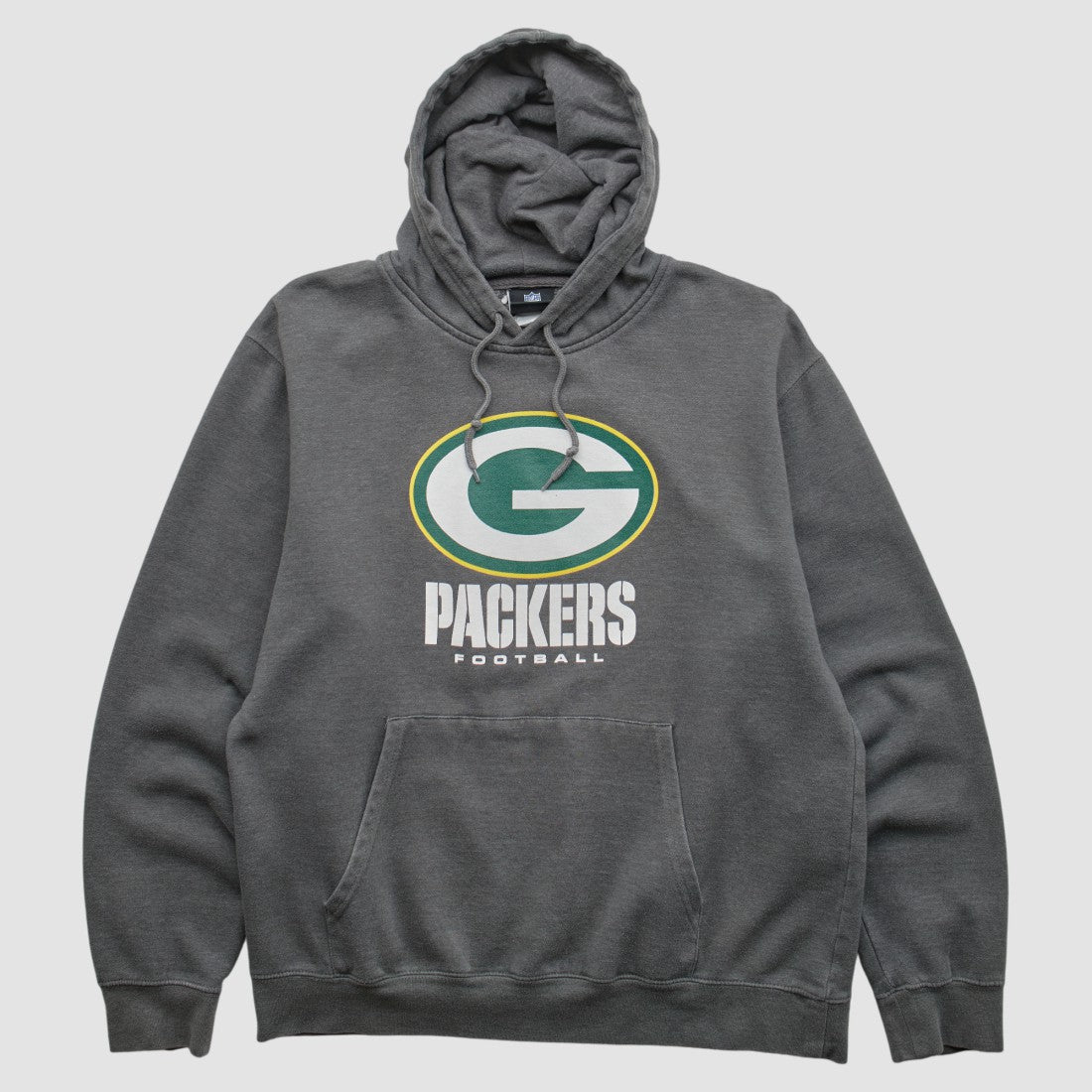 Green Bay Packers Fanatics NFL 2010s Hooded Pullover Sweatshirt