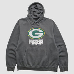 Green Bay Packers Fanatics NFL 2010s Hooded Pullover Sweatshirt