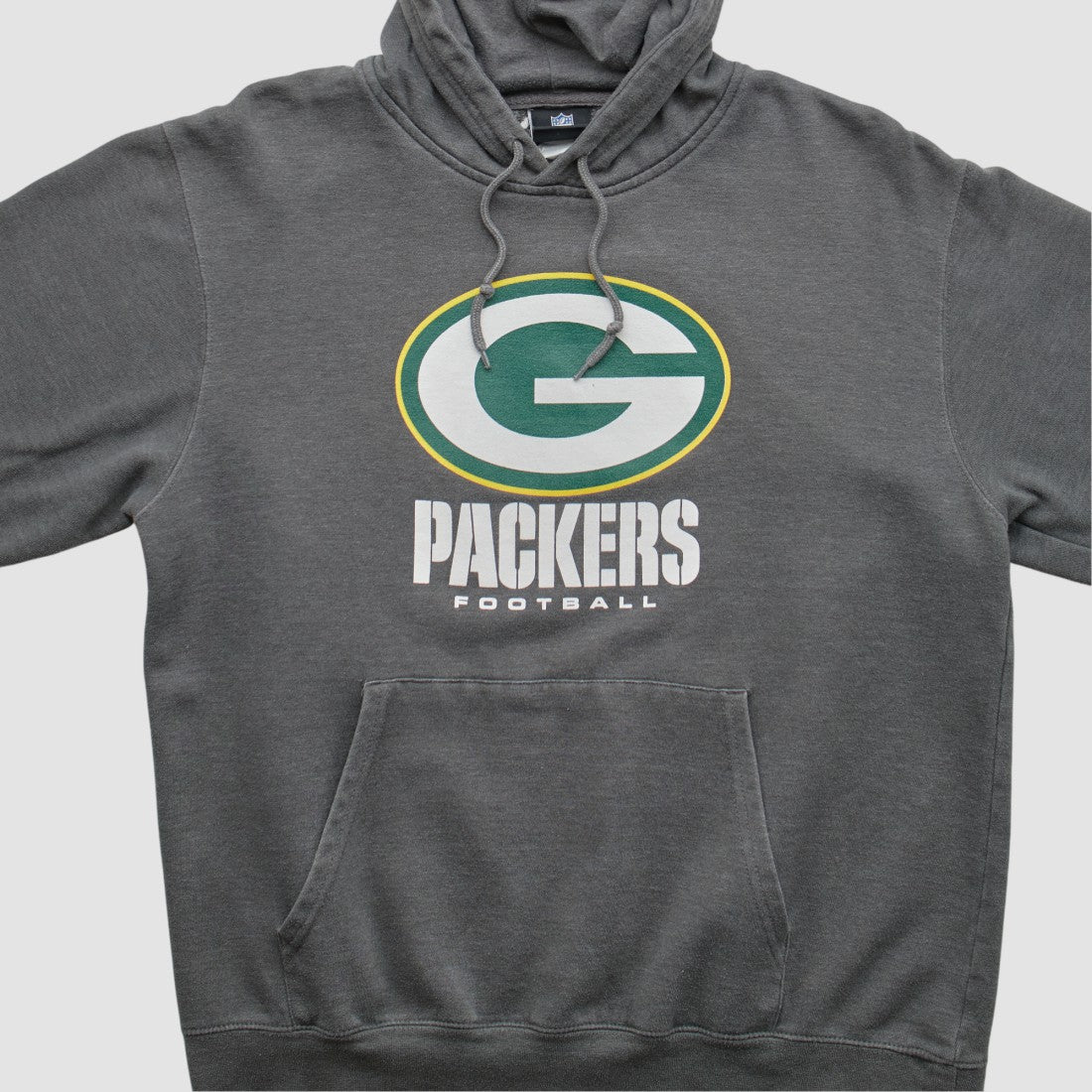 Green Bay Packers Fanatics NFL 2010s Hooded Pullover Sweatshirt