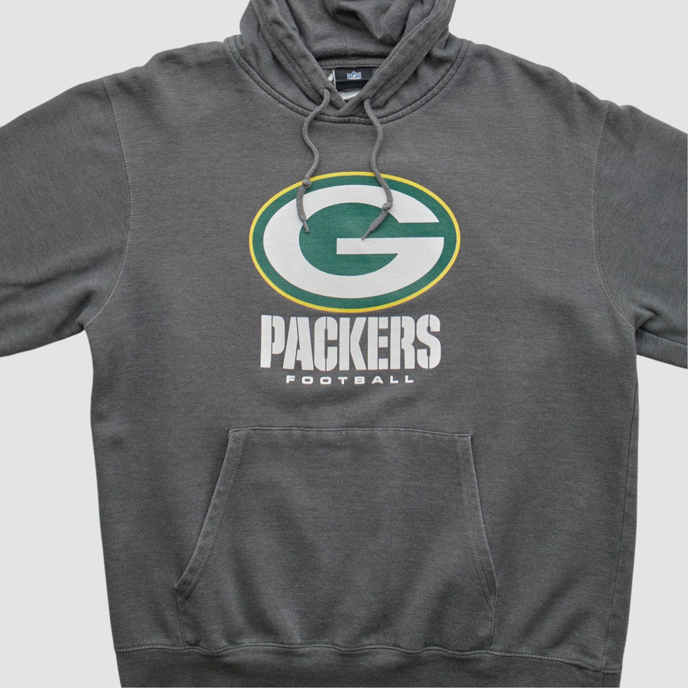 Green Bay Packers Fanatics NFL 2010s Hooded Pullover Sweatshirt