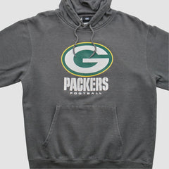 Green Bay Packers Fanatics NFL 2010s Hooded Pullover Sweatshirt