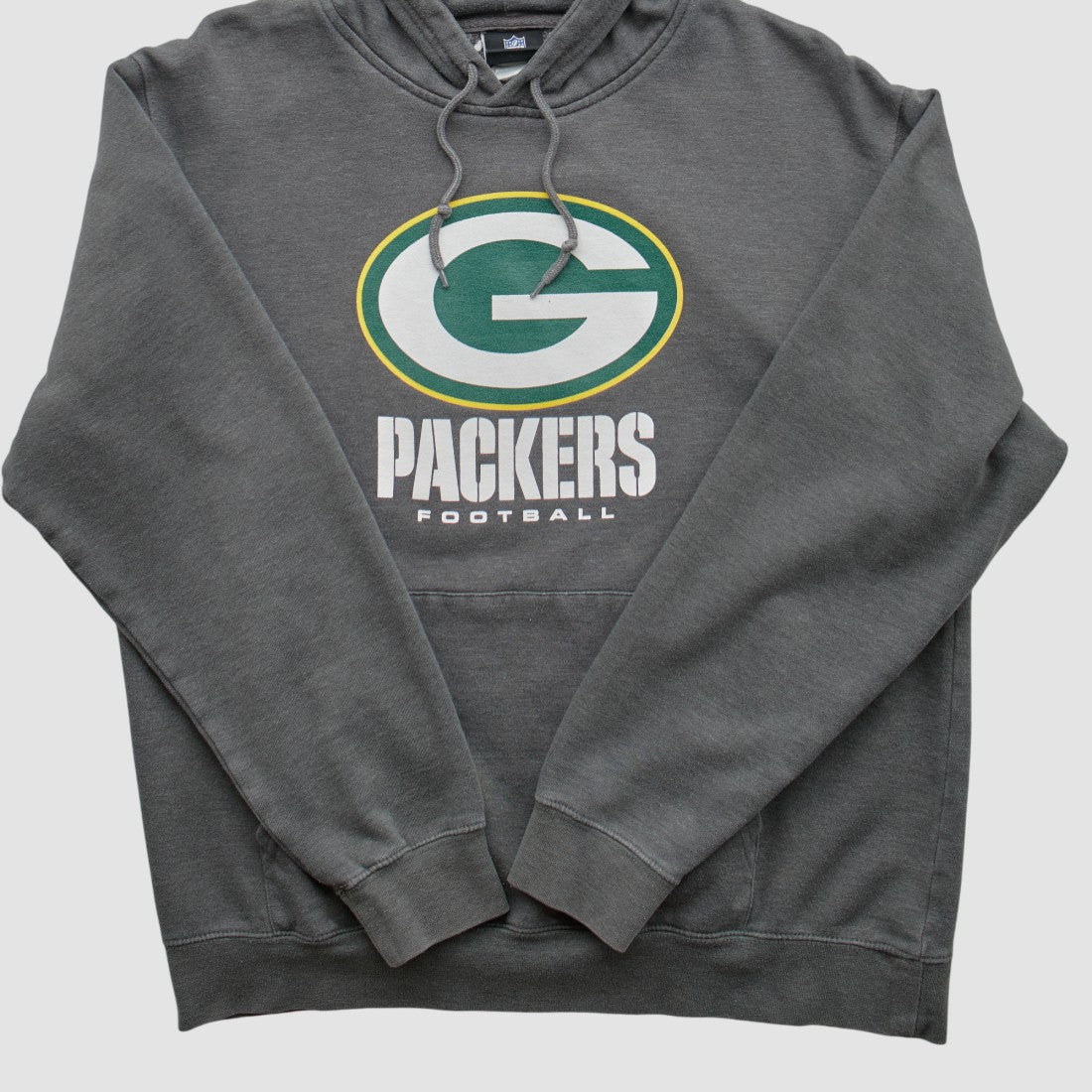 Green Bay Packers Fanatics NFL 2010s Hooded Pullover Sweatshirt