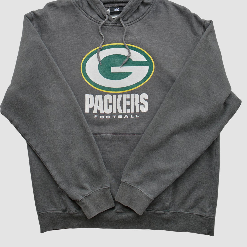 Green Bay Packers Fanatics NFL 2010s Hooded Pullover Sweatshirt