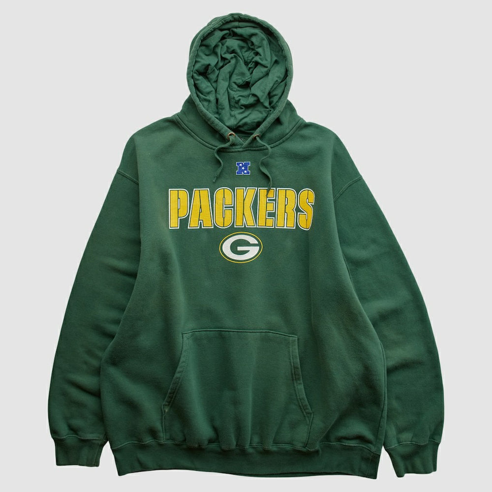 Green Bay Packers Fanatics NFL 2010s Hooded Pullover Sweatshirt