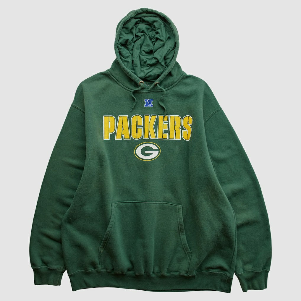 Green Bay Packers Fanatics NFL 2010s Hooded Pullover Sweatshirt