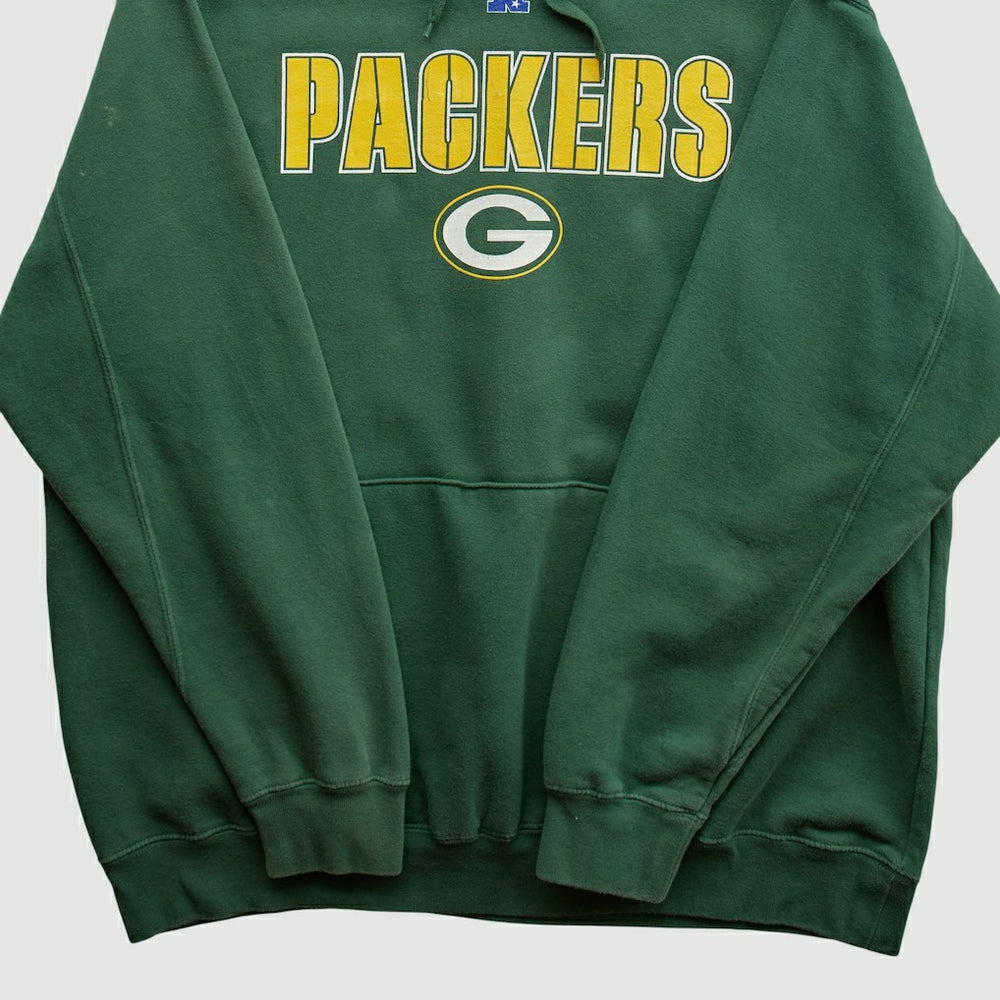 Green Bay Packers Fanatics NFL 2010s Hooded Pullover Sweatshirt