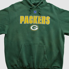 Green Bay Packers Fanatics NFL 2010s Hooded Pullover Sweatshirt
