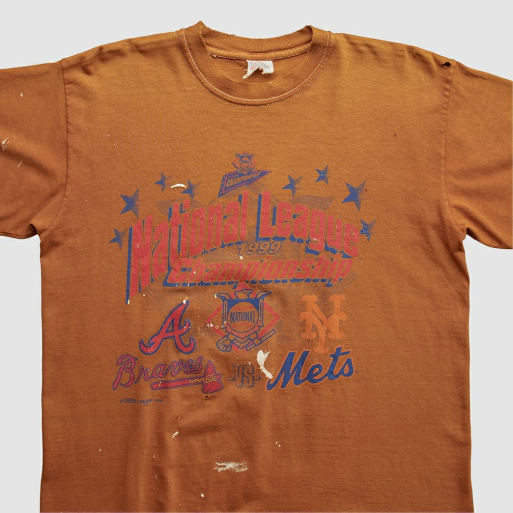 MLB National League Championship Majestic 1999 T-shirt | MLB Online